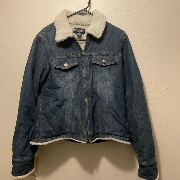 Steve & Barry's Jackets & Blazers - Women’s jeans jacket - spring fashion